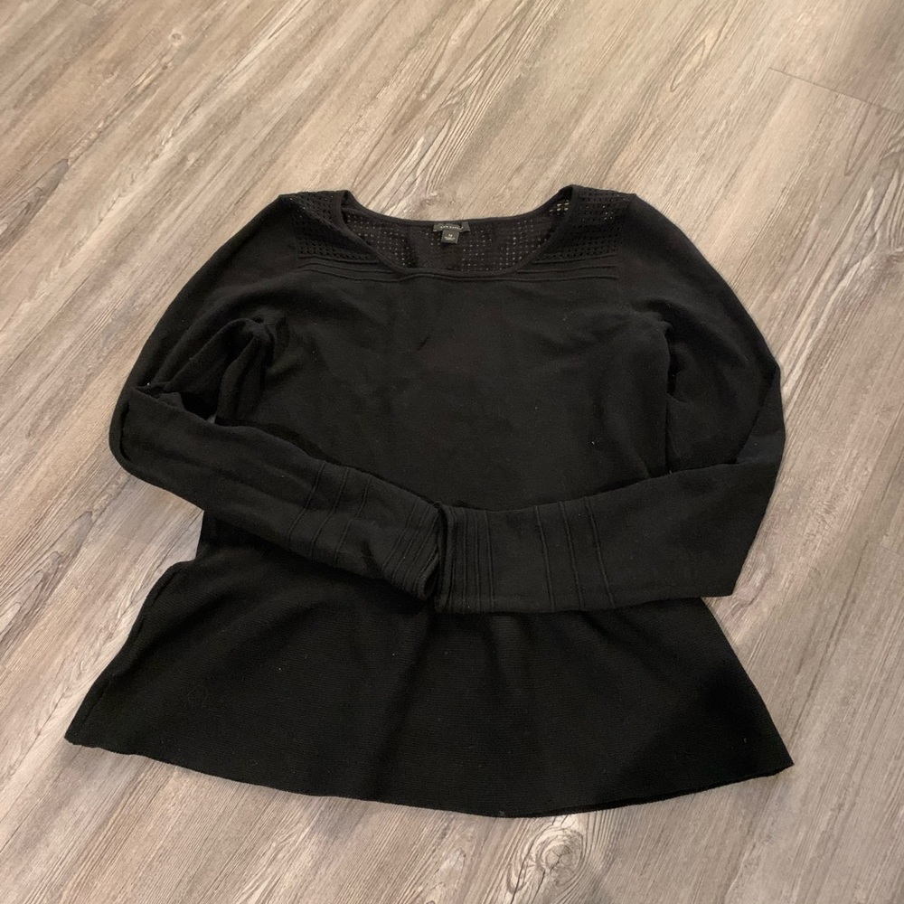 Ann Taylor Long Sleeve Top